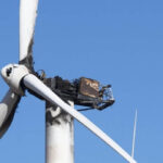Fire Risk In Wind Turbines