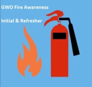 Gwo Fire Awareness Training Glasgow Scotland