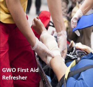 Gwo First Aid Refresher Training Glasgow Scotland