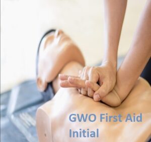Gwo First Aid Initial Training Glasgow