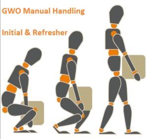 Gwo Manual Handling Initial And Refresher Training Glasgow