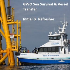GWO Training GWT Offshore Wind Turbine GWO Sea Survival