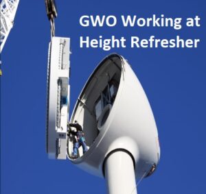 Gwo Working At Height Refresher Training Glasgow