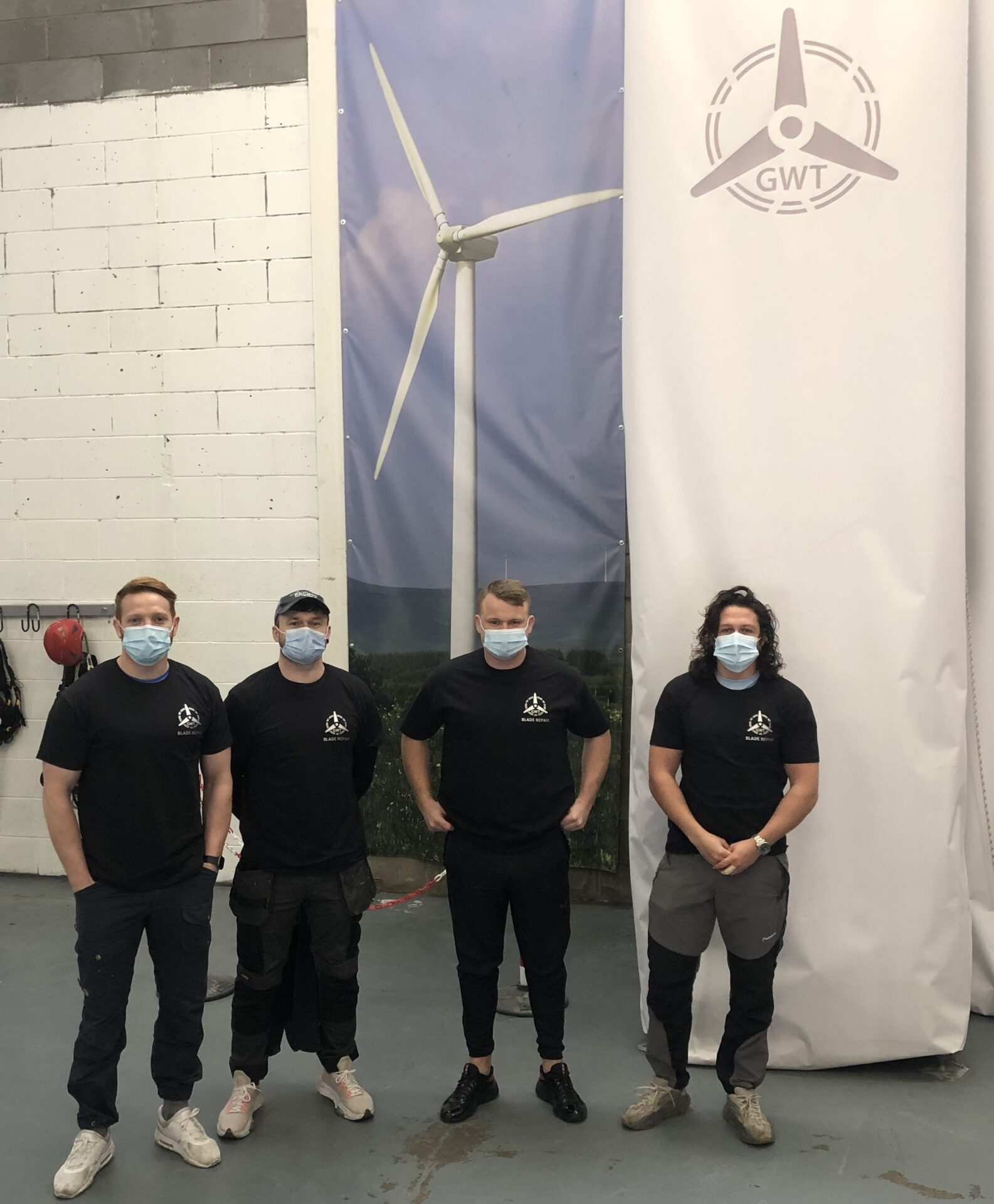 Scotland's Only Blade Repair Academy First Blade Repair Course 2022