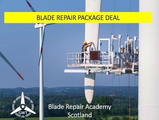 Blade Repair Package Deal