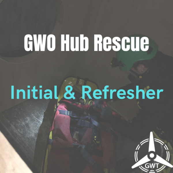 GWO Advanced Rescue Training Hub (ART- H) Initial & Refresher