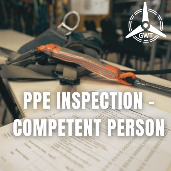 PPE Inspection - Competent Person